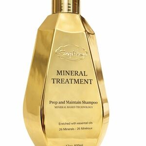Gold Mineral Treatment Shampoo
